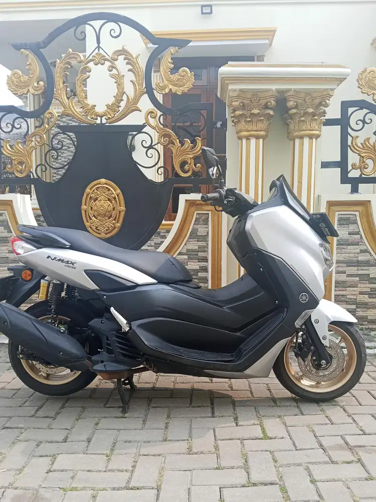 Di jual YAMAHA NEW NMAX KYLESS THN 2023