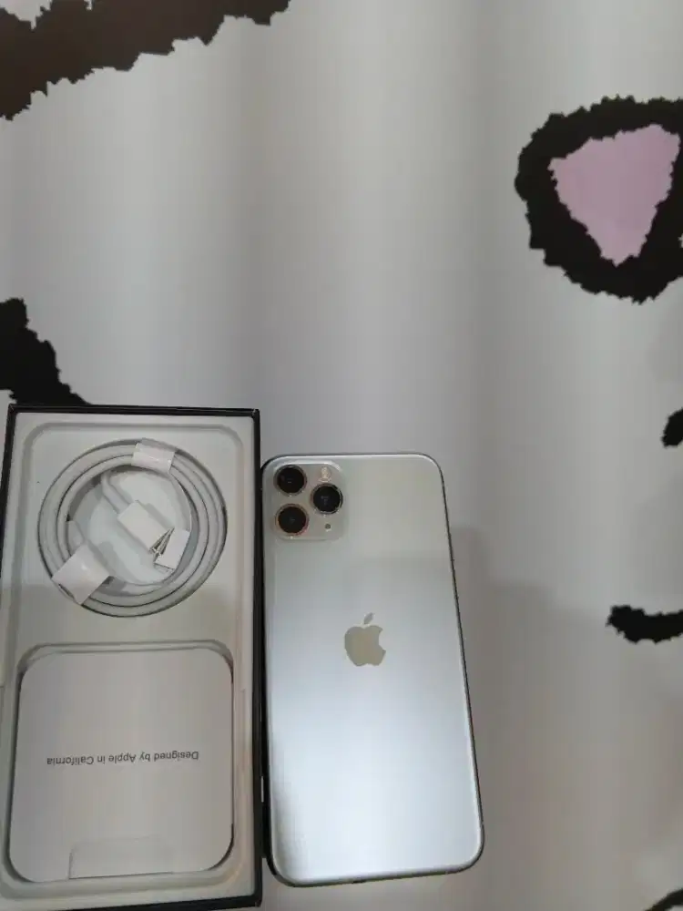 Iphone 11 pro 256gb over baru