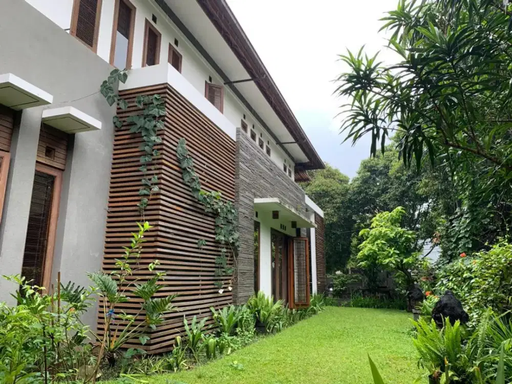 Termurah! Rumah Tropis di Batununggal Bandung