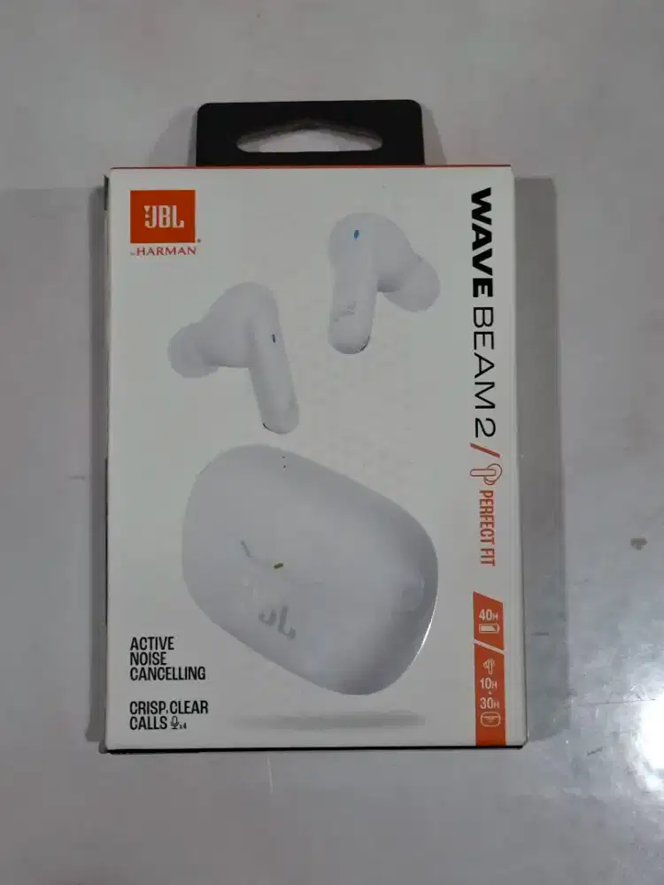 TWS/Earbuds JBL Wave Beam 2