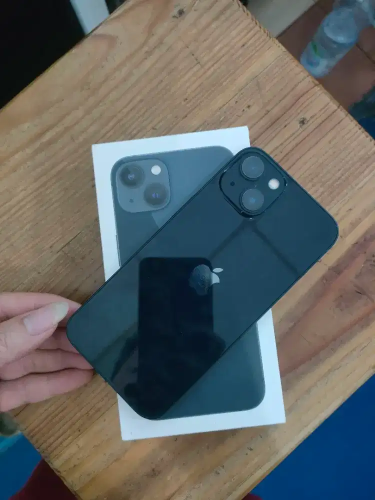 Iphone 13 128 Grs resmi