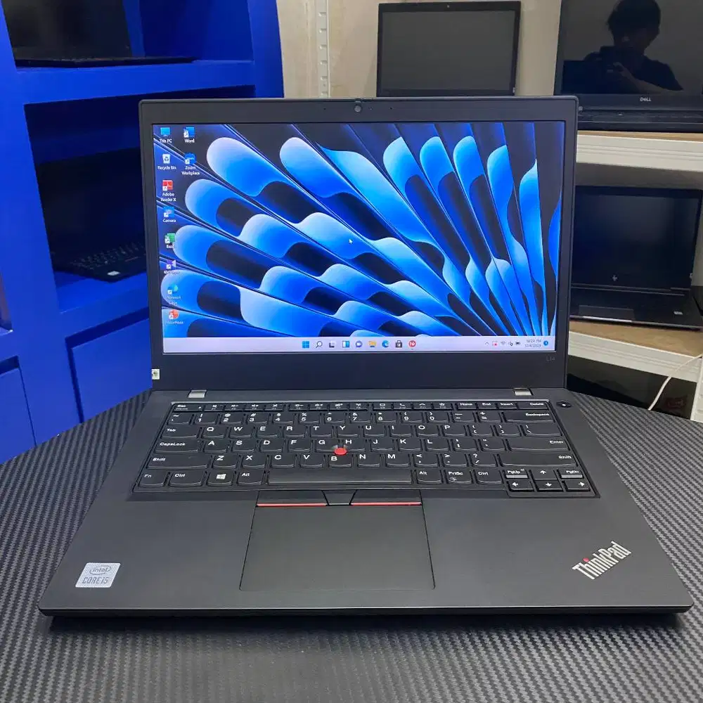 Lenovo Thinkpad L14 Core i5 Gen 10 Ram 8Gb Ssd 256Gb