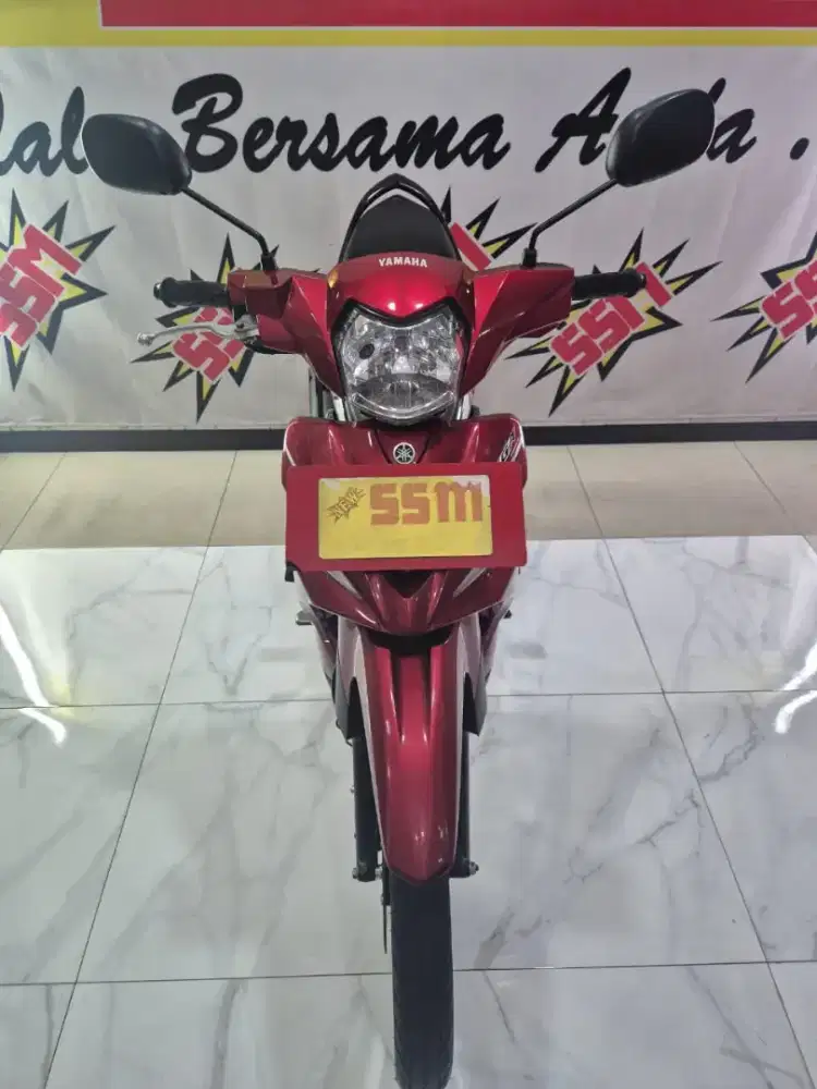 Y Vega Force Fi cast wheel