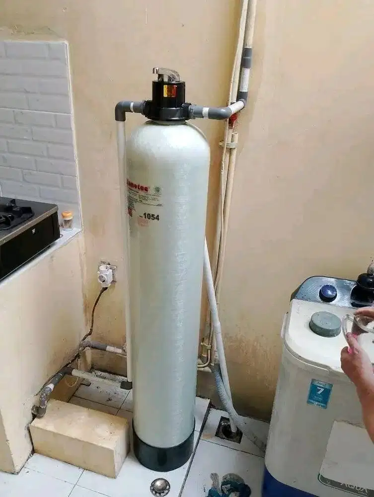 saringan air filter penjernih air sepakett