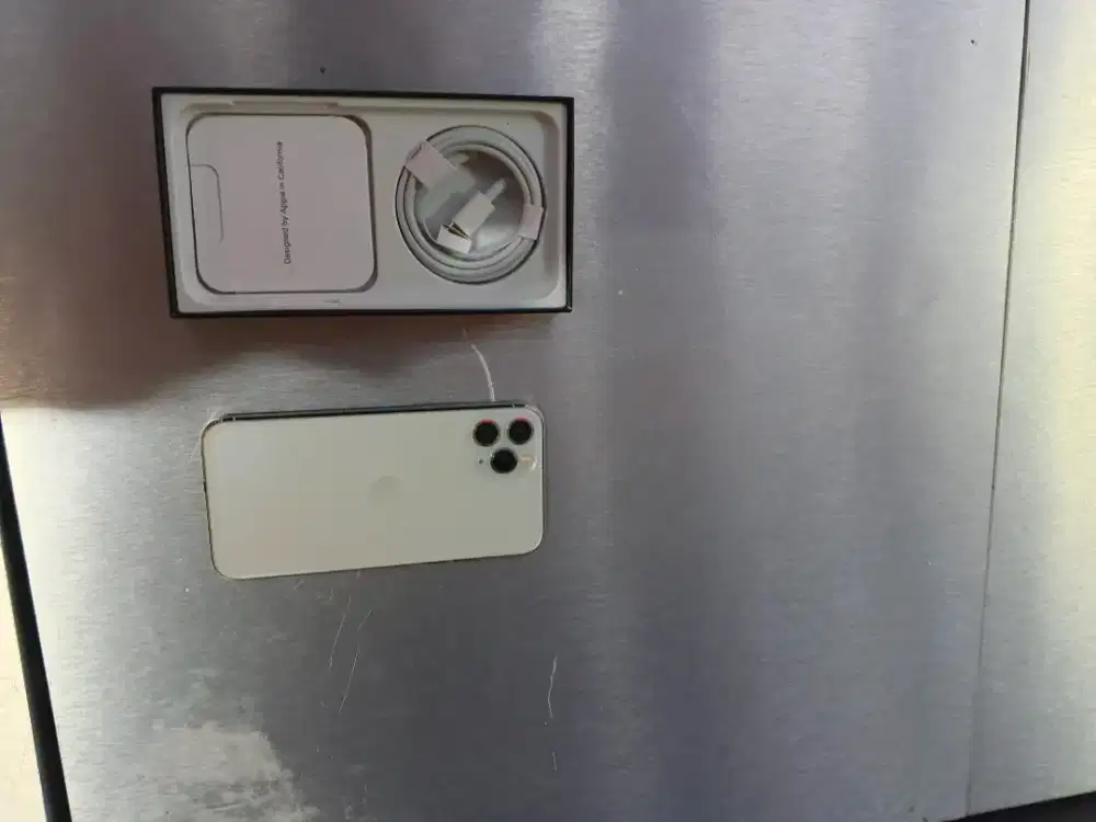 Iphone 11 pro 256gb paling asoy