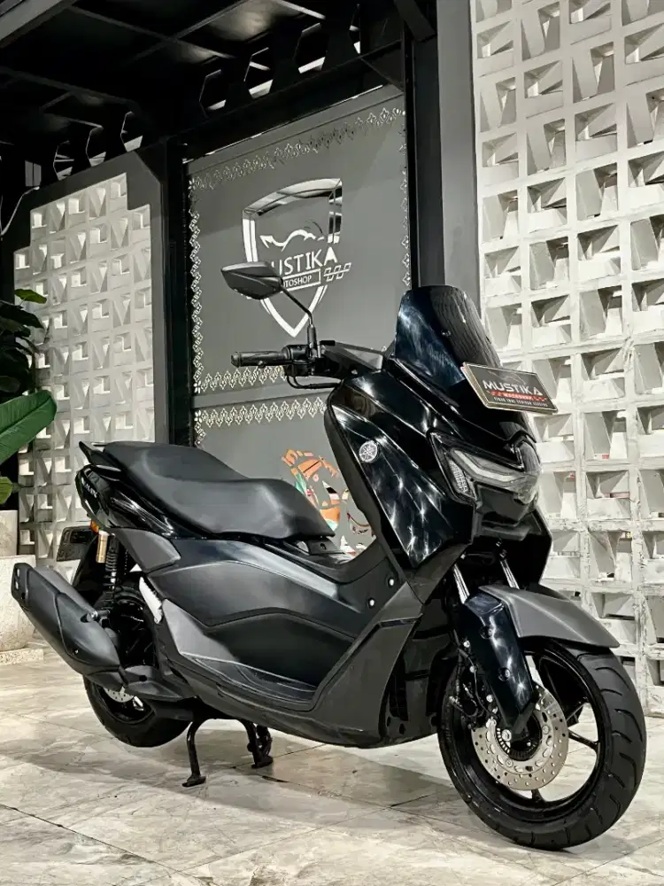 Yamaha Nmax Neo S pmk 2025. Odo 10rb.DANNY Mustika Motor Sulfat Malang