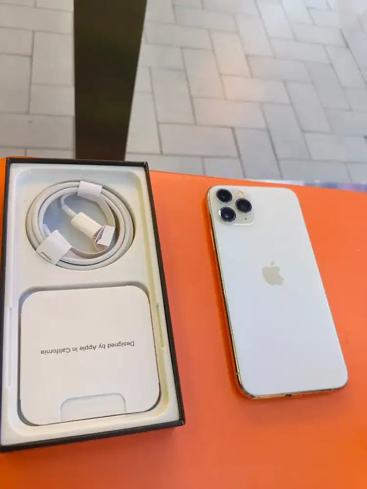 Iphone 11 pro 256gb maniak baru