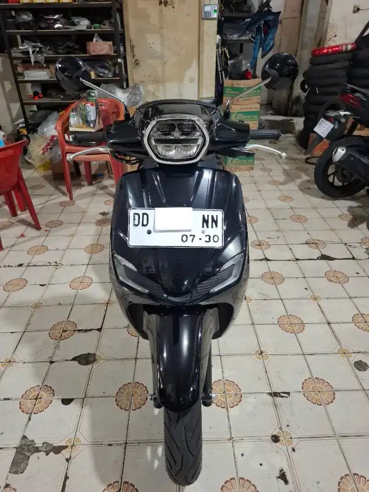 Honda Stylo cbs 160cc 2025 hitam