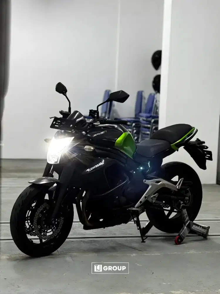 FOR SALE!! Kawasaki ER 6N (Tipe ABS) 2013