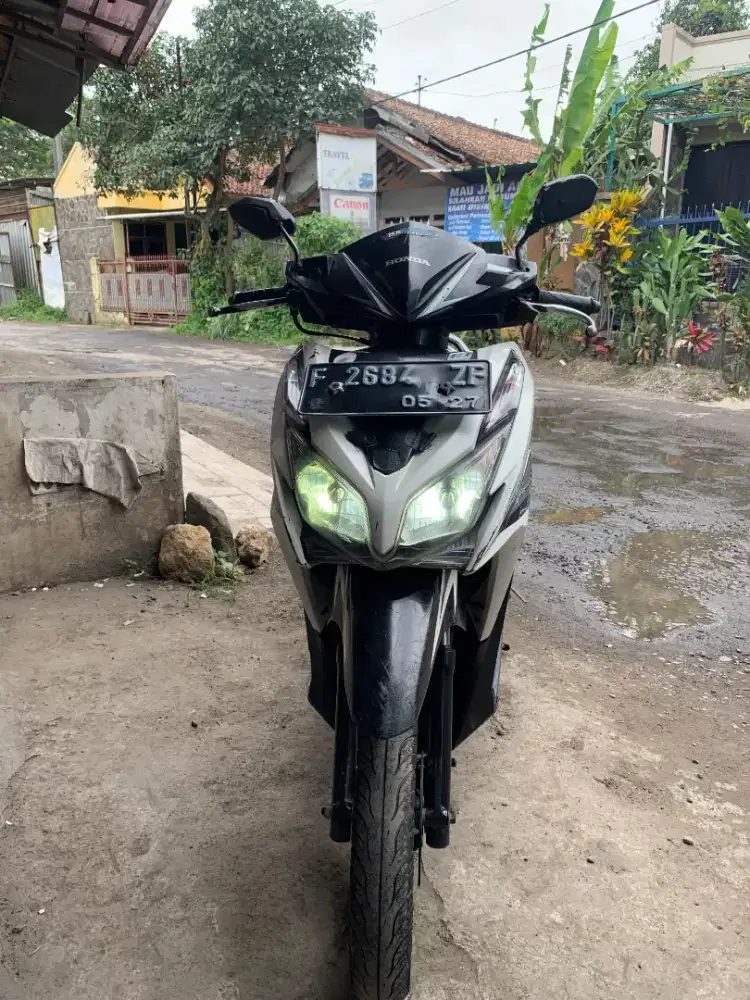 FOR SALE VARIO 125 TECHNO 2012 [NEGO]