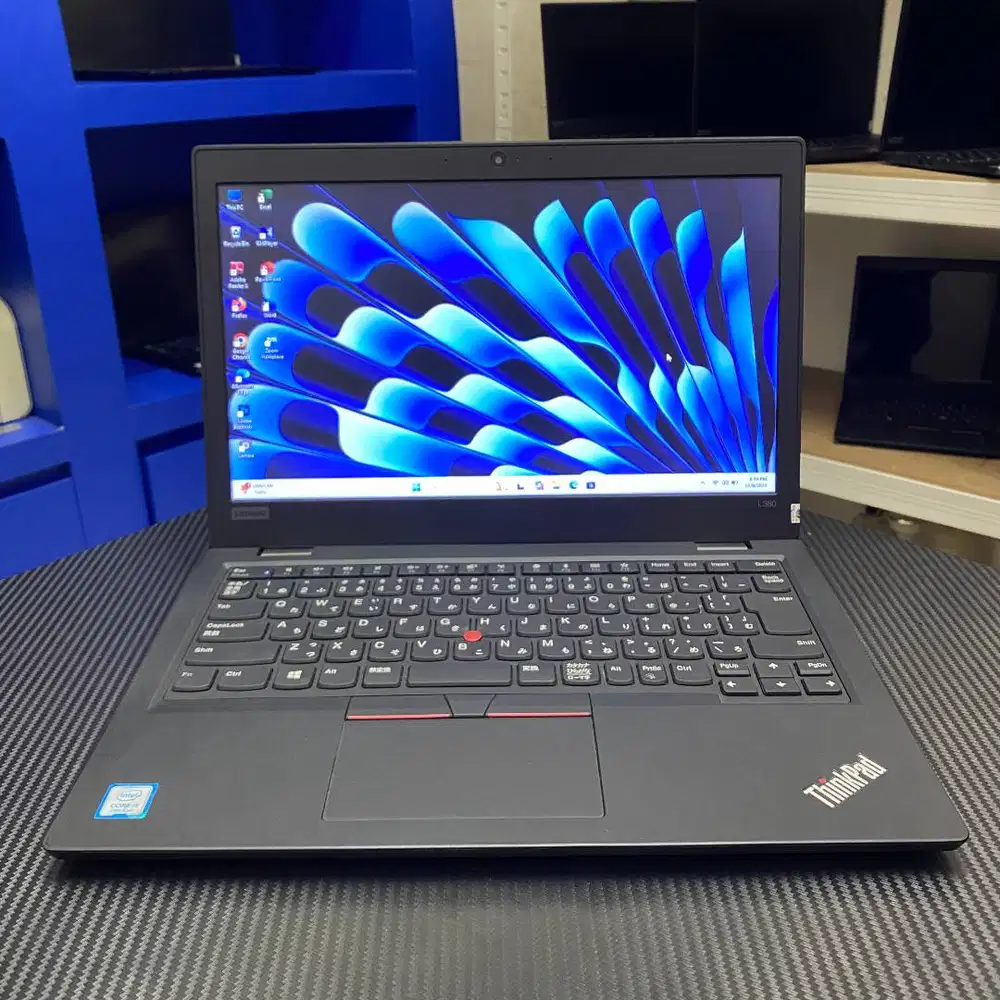 Lenovo Thinkpad L380 Core i5 Gen 8 Ram 8Gb Ssd 256Gb