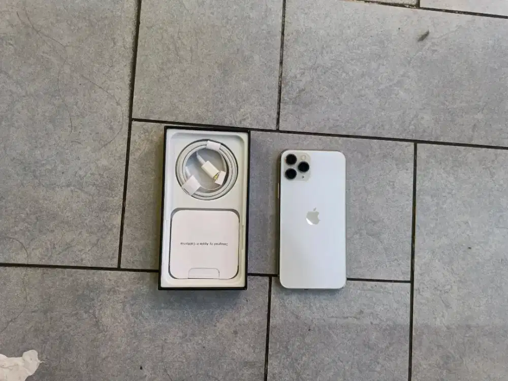 Iphone 11 pro 256gb setiap baruu