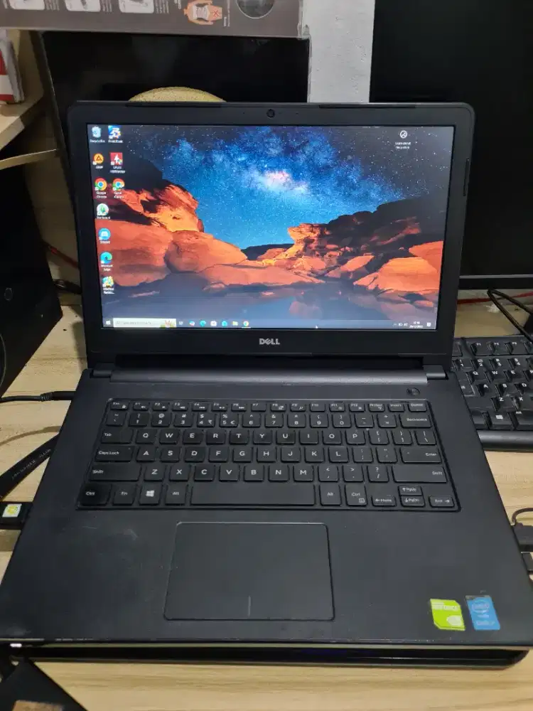 Dell Inspiron 5458 i7 5th Gen