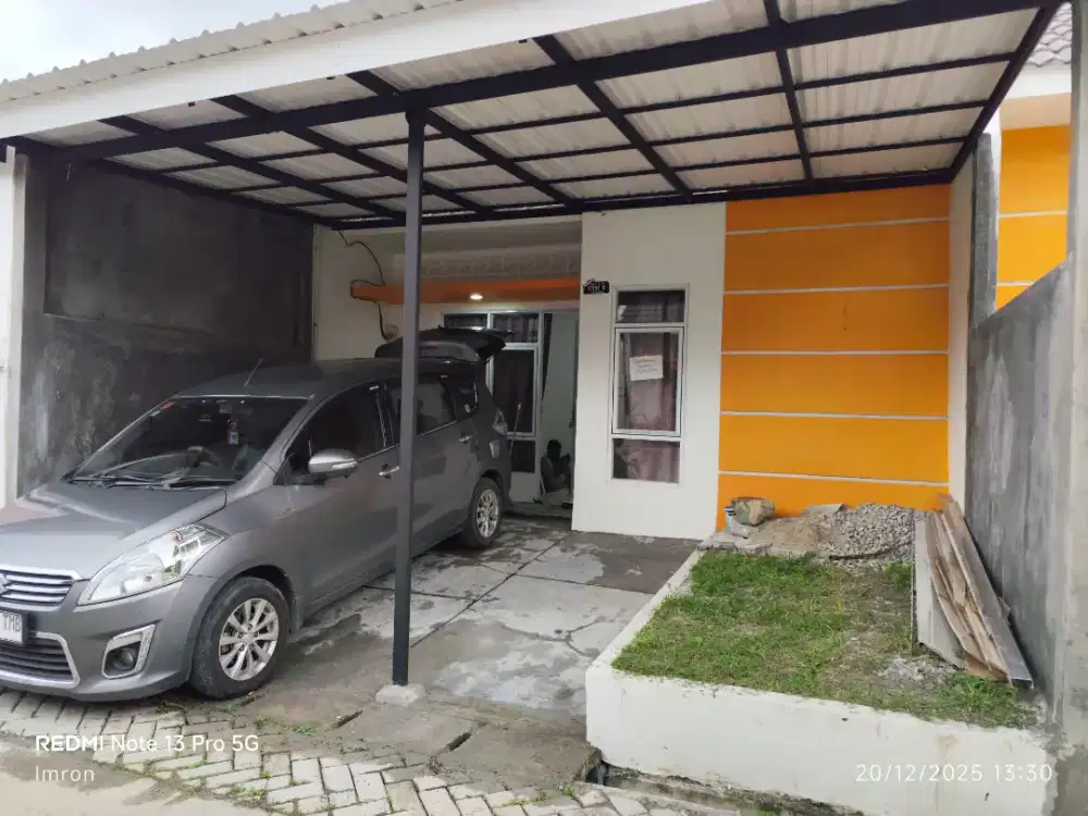 Disewakan 1 unit rumah