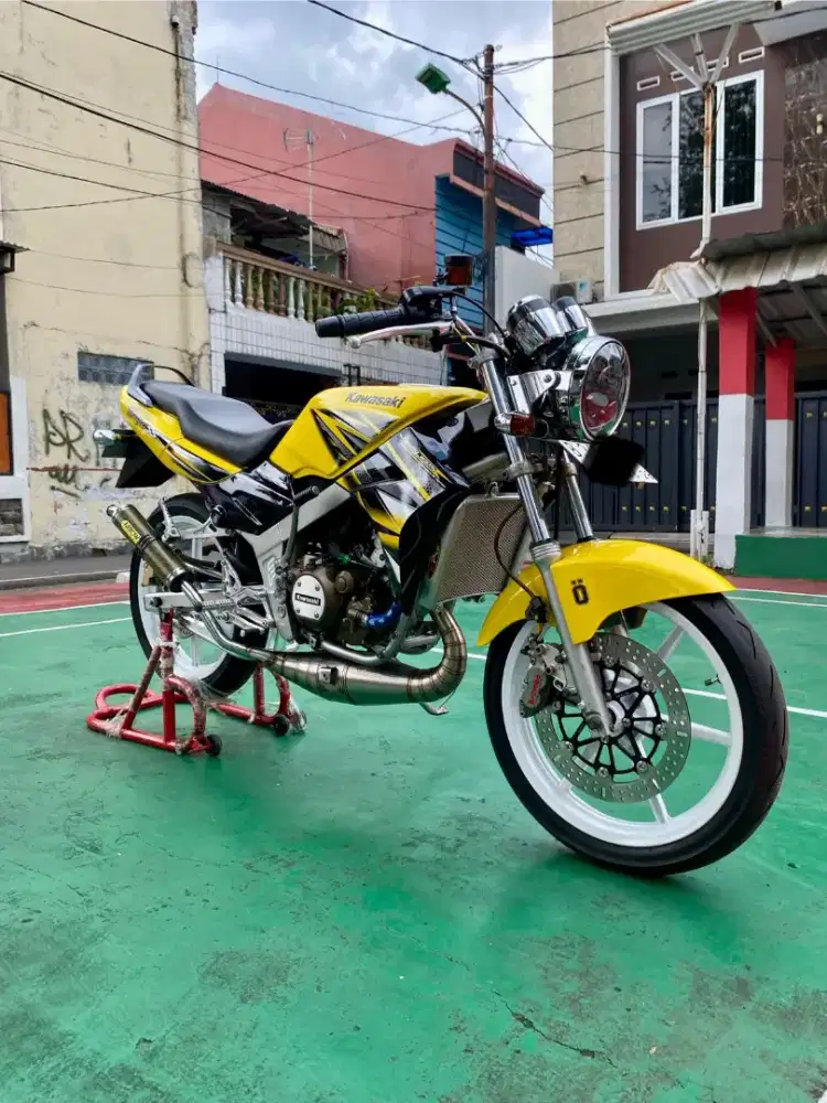 Kawasaki Ninja R 150 Convert SS