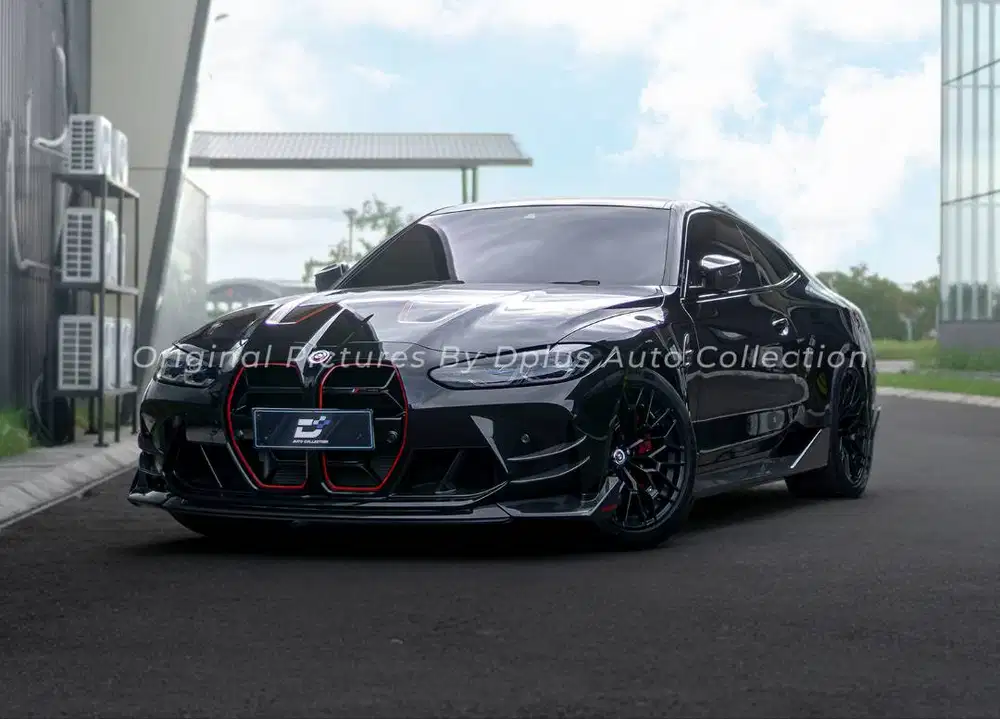 BMW M4 3.0 CSL Edition Ultimate Pack Coupe AT