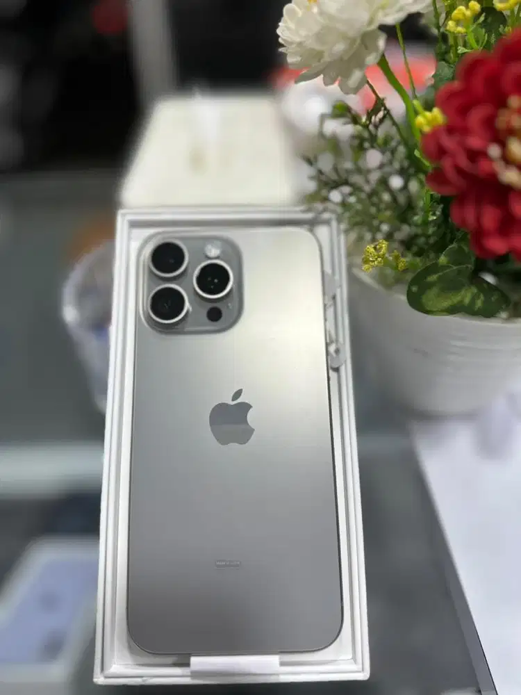 Iphone 15 promax 256 ex ibox