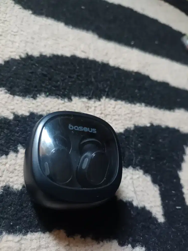 Earphone baseus dan soundpeats