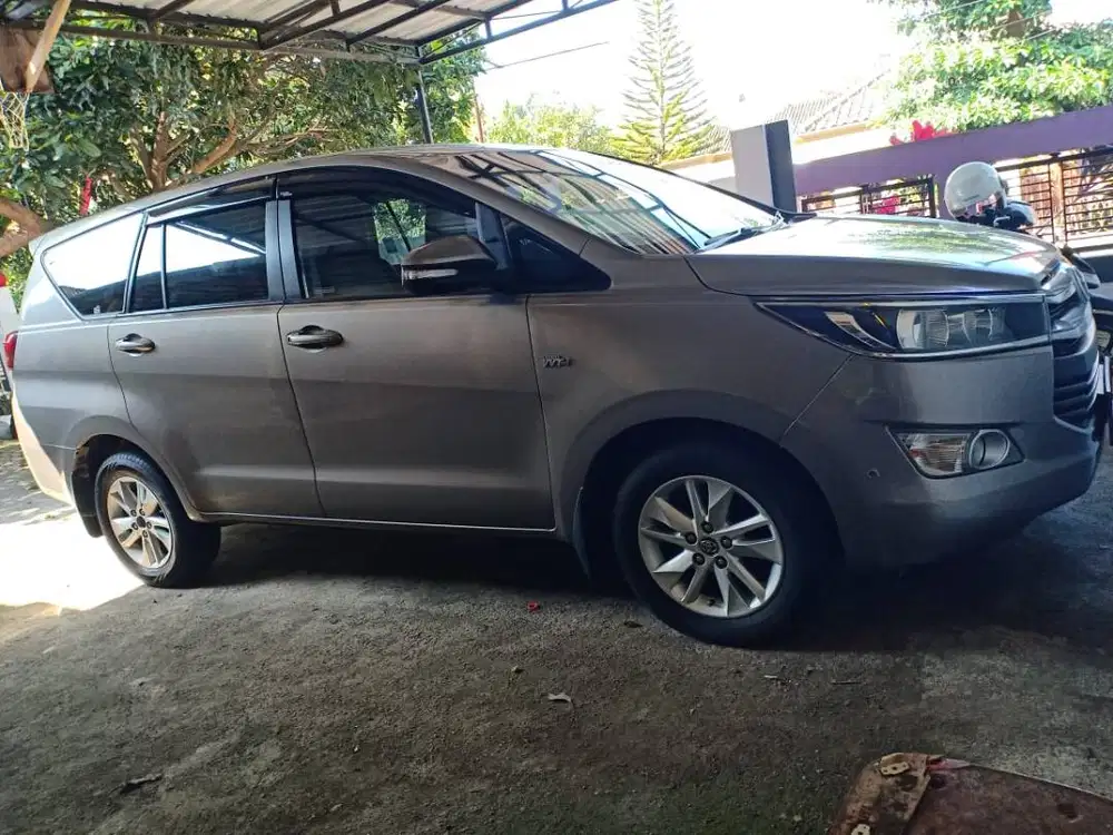 Dijual Cepat BU! Kijang Innova Reborn 2016, Tangan Pertama dari Baru