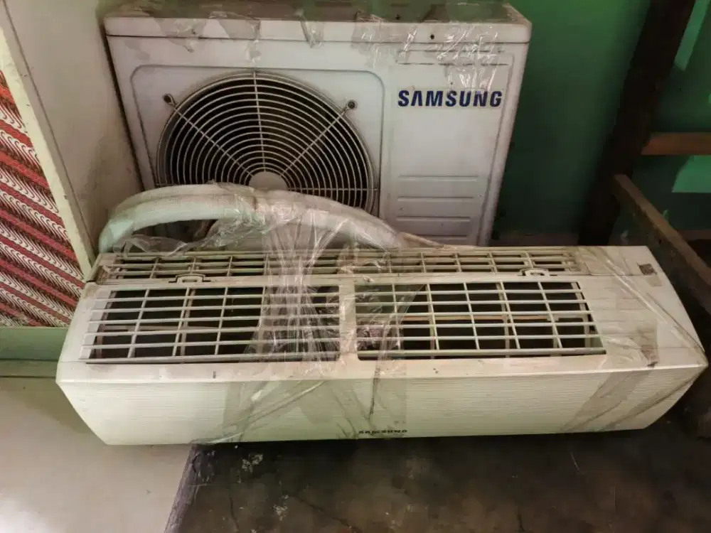 Jual beli AC bekas