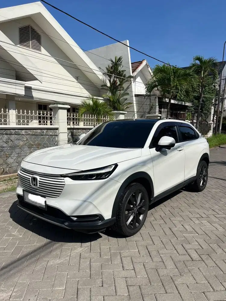 HRV SE sensing 2022 (L) tg1 dr baru HR-v