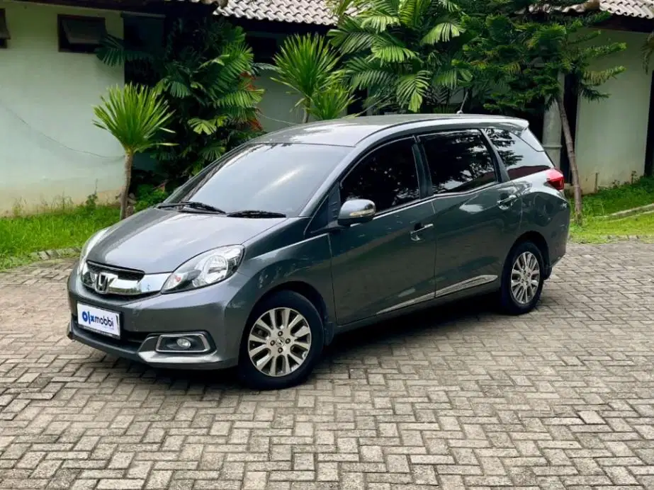 HONDA MOBILIO 1.5 E PRESTIGE MATIC 2014