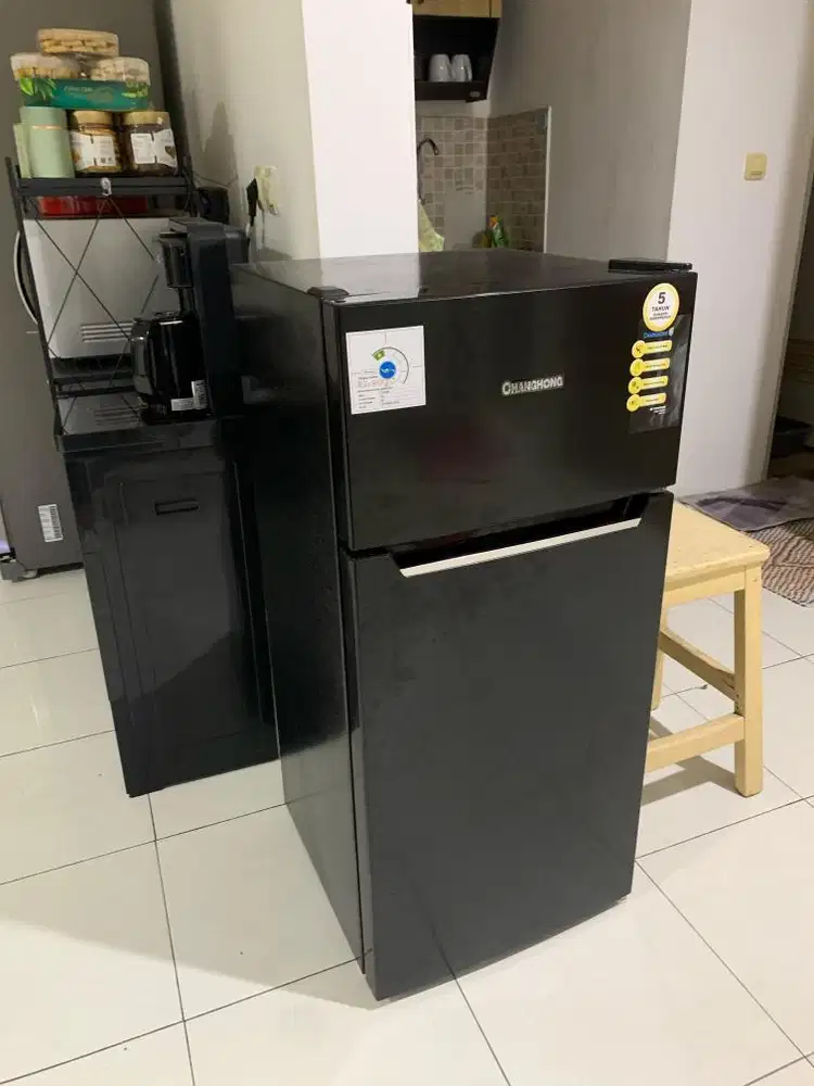 Kulkas 2 Pintu Changhong