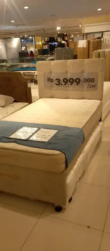 cicilan kredit kasur dibogor pakai home credit