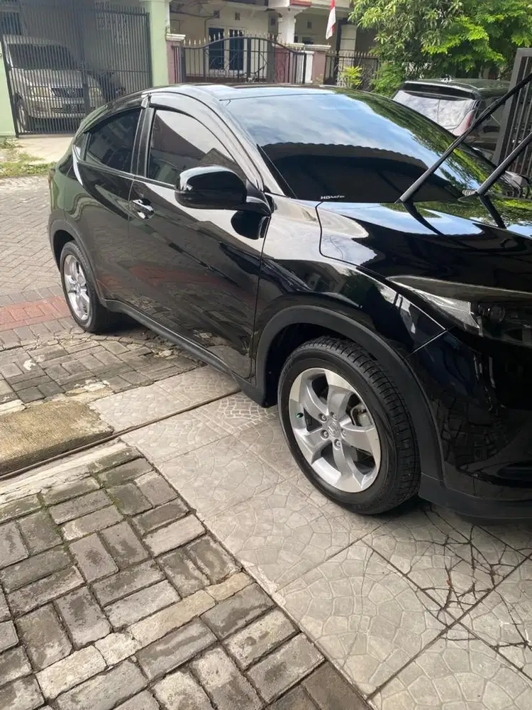 Honda HR-V 2018 Bensin