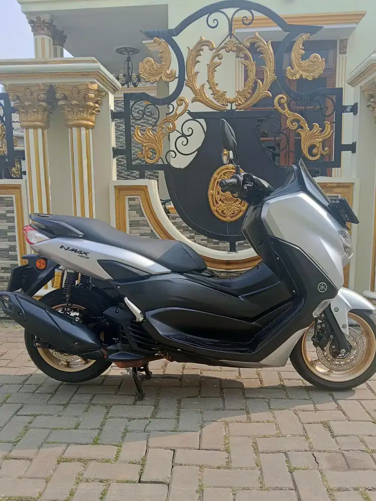 YAMAHA NEW NMAX KYLESS 2023