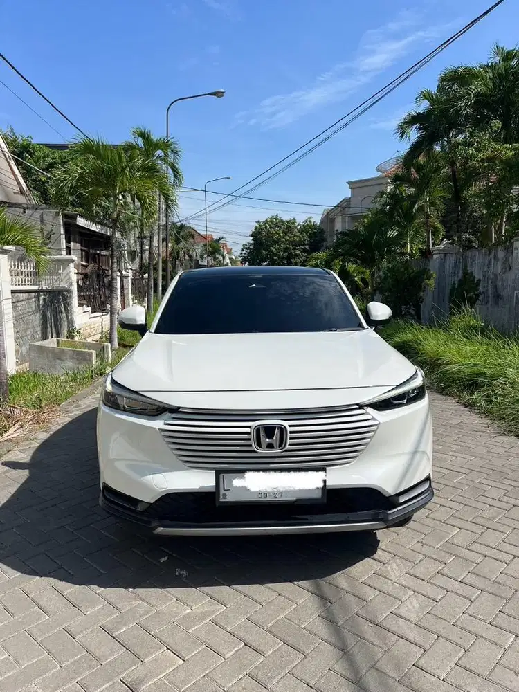 HRV SE sensing 2022 (L) tg1 dr baru HR-V full ori