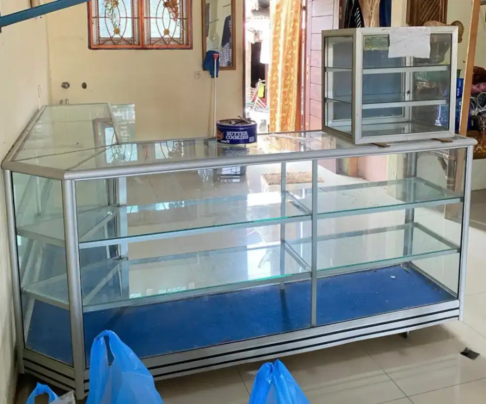 Di jual steling L dan steling rokok