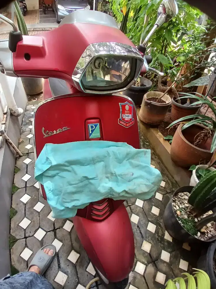 JUAL CEPAT & MURAH VESPA