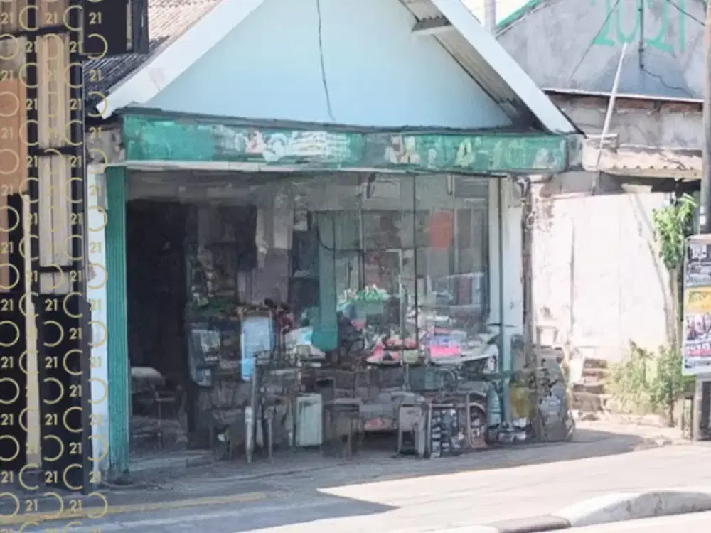 Dijual Ruko Di Jalan Howitzer Kemayoran Jakarta Pusat