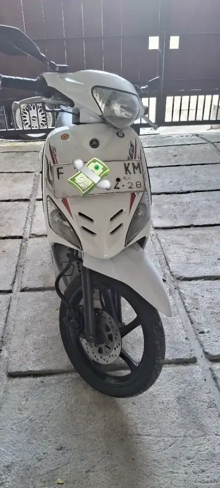 Yamaha Mio Sporty Asli 5TL 2008