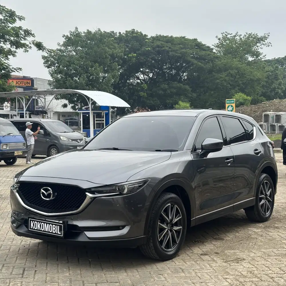MAZDA CX5 GT AT 2018
