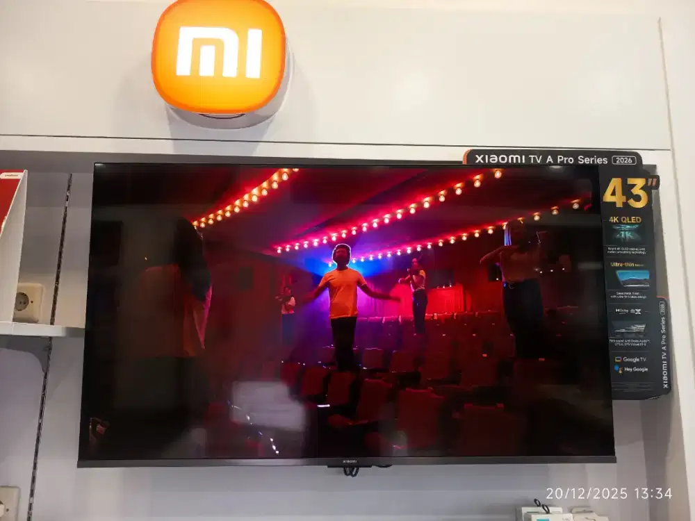 Smart tv mulai dari satu jutaan
