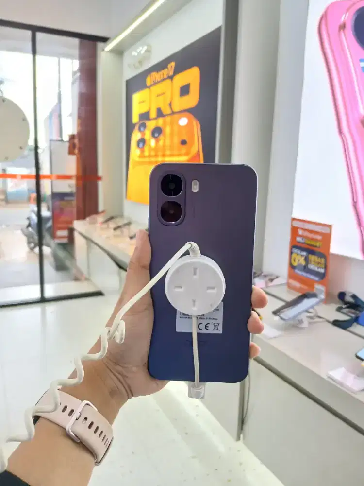 Oppo A6x Cicilan murah tanpa Dp