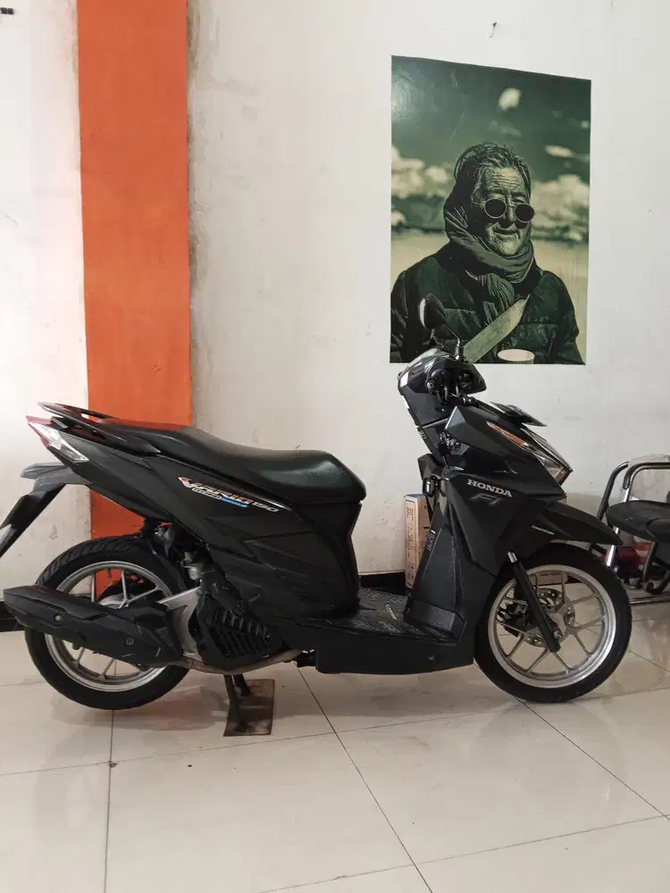 Honda Vario CBS ISS 2016 full orisinil