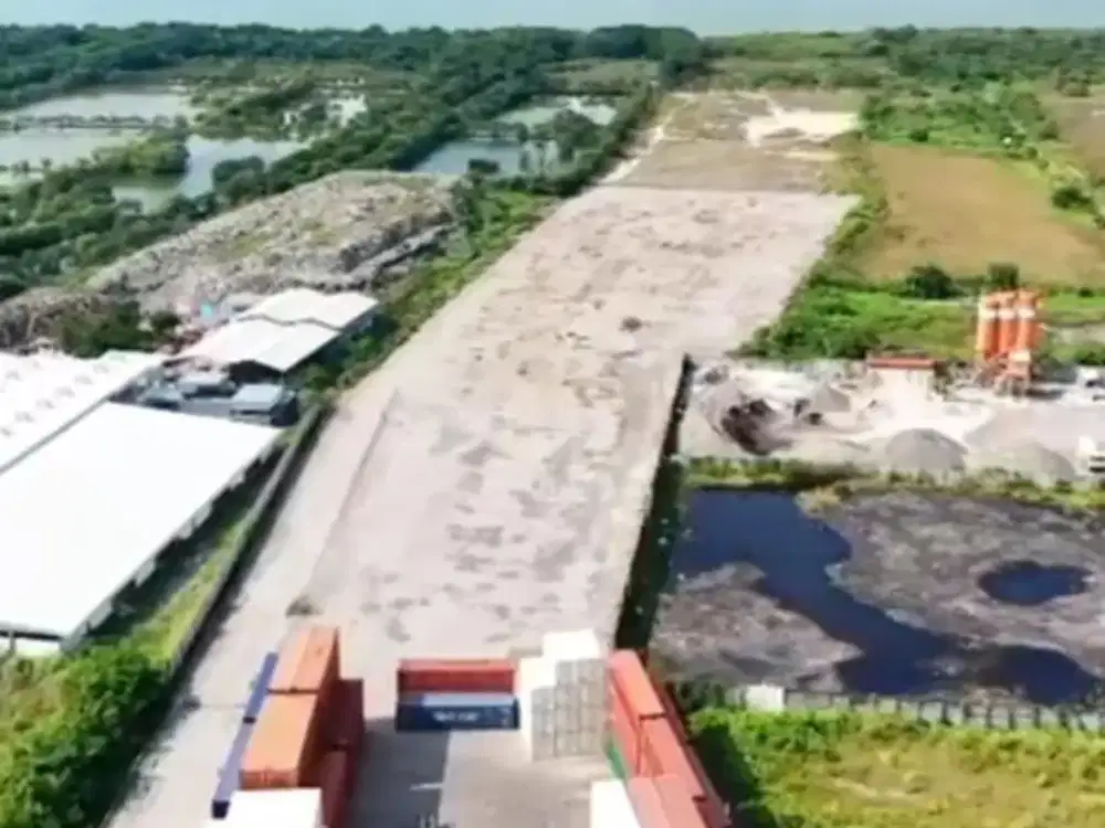 Disewakan Tanah Tambak Oso Wilangun. Bisa ambil sesuai kebutuhan