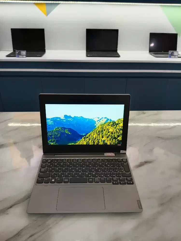 [L104] Laptop Lenovo | gaming | 4GB | SSD | Cocok Untuk Mahasiswa