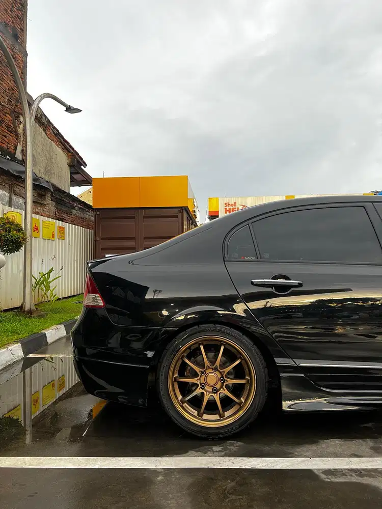 Honda Civic 2008 Bensin