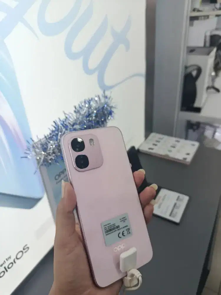 OPPO A6 BISA CICILAN TANPA SYARAT KTP