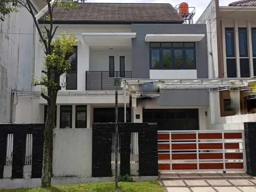 RUMAH MINIMALIS DI CLUSTER BATUNUNGGAL MURAH DI BAWAH PASAR