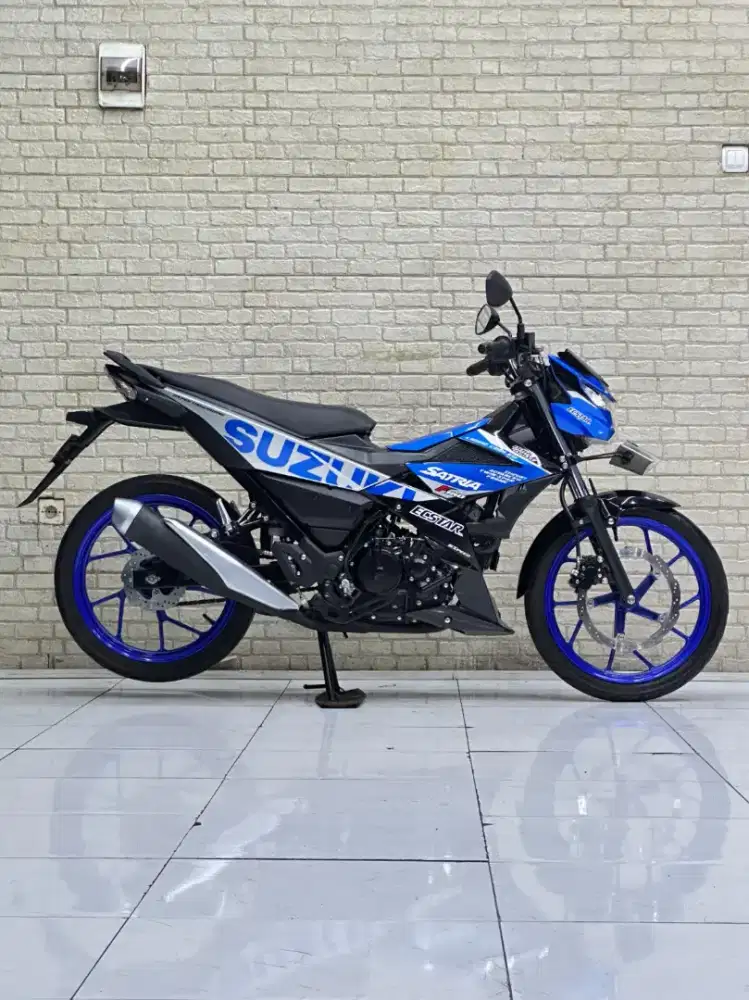 Kawasaki FU tahun 2023