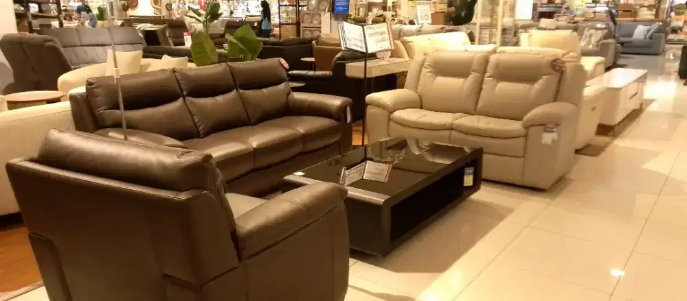 cicilan kredit sofa dibogor pakai home credit dibogor