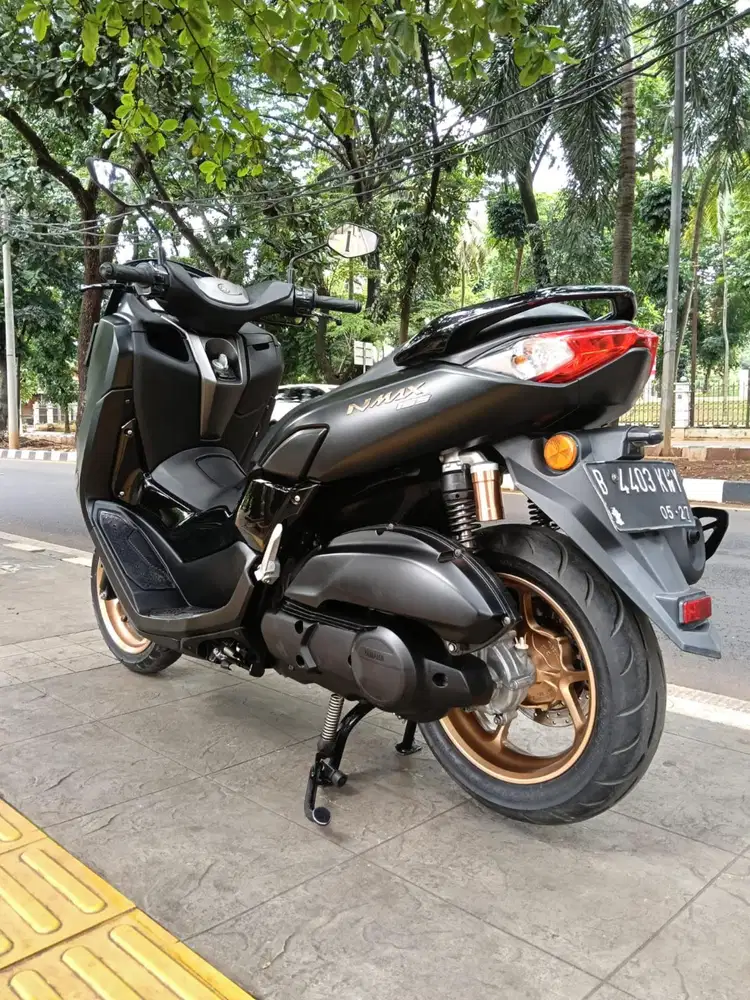 DP MINIM 500 CASH KREDIT NEW YAMAHA N MAX KEYLLES ABS THN 2022 PJK ON
