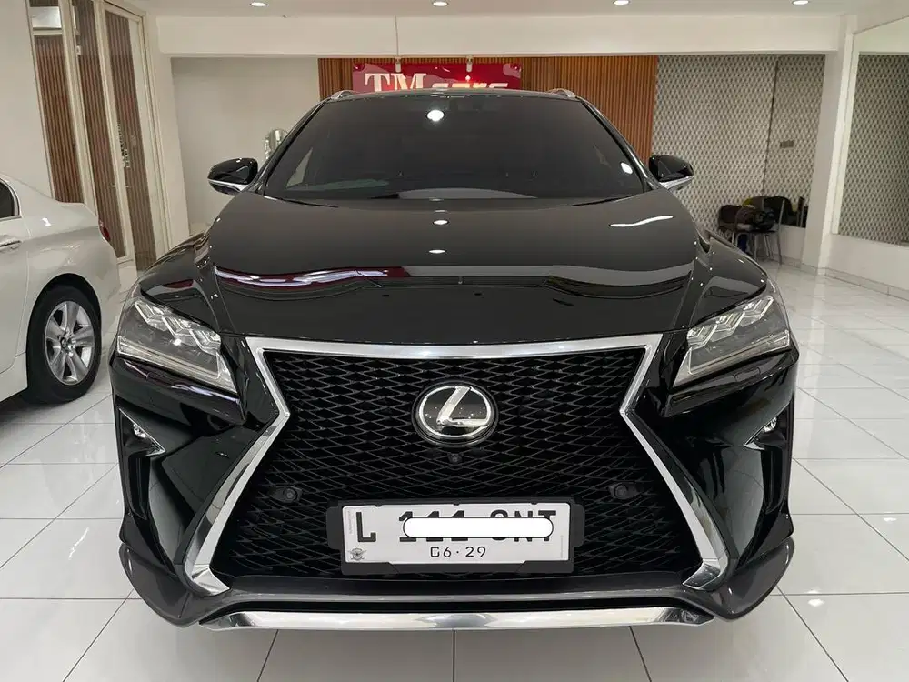 Lexus RX350 F-Sport 4x4 Matic 2015 Super Istimewa