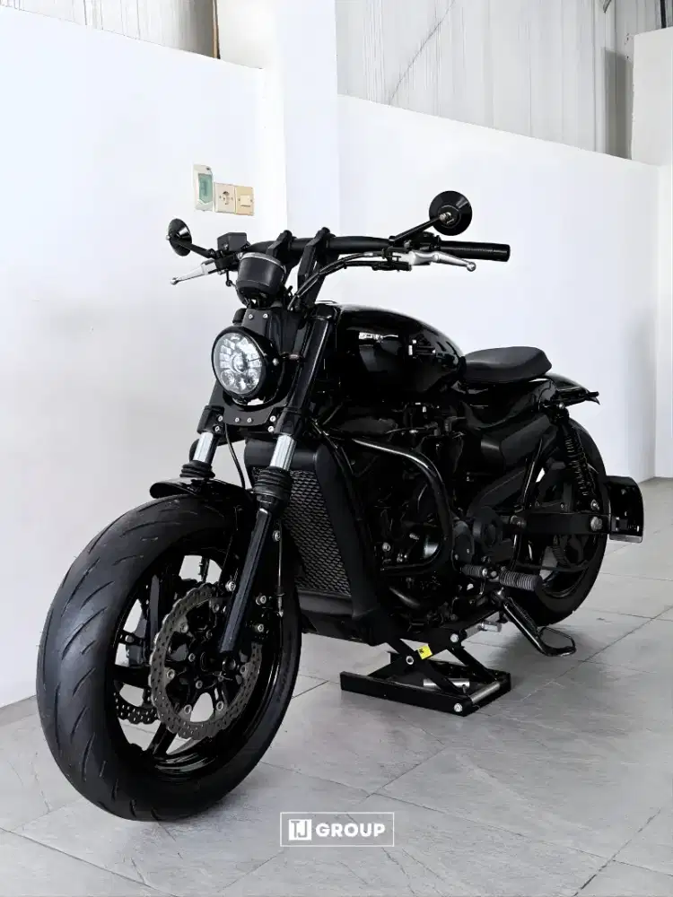 FOR SALE!! Harley Davidson XG500 Street
2015