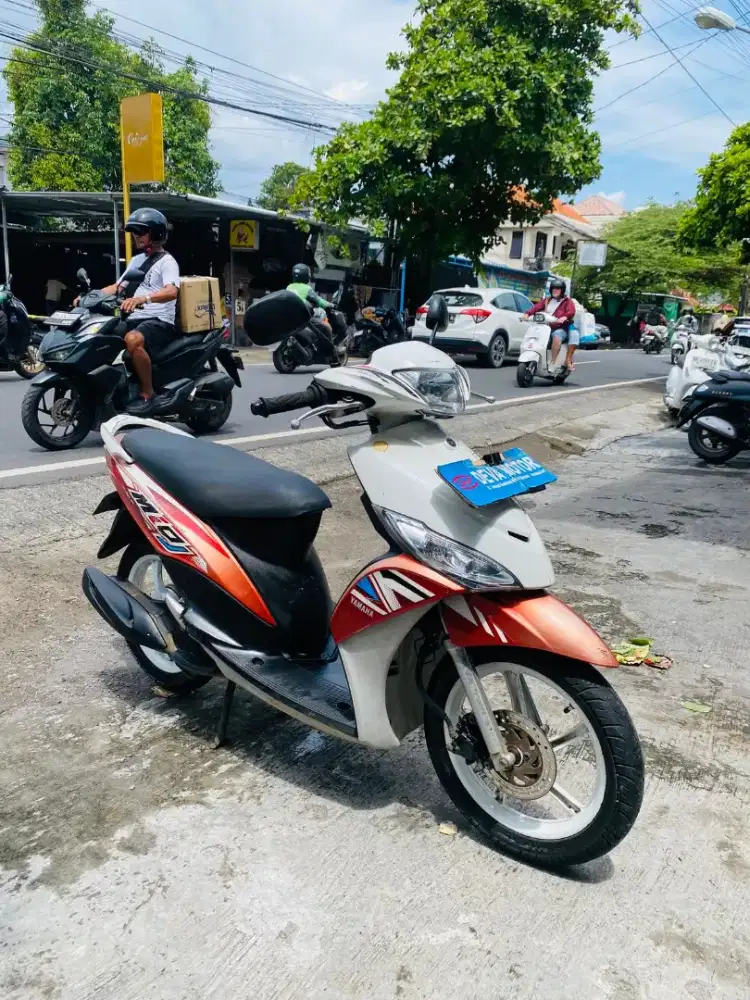 Mio j injeksi Deva motor